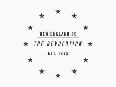 New England FC by Nicholas Burroughs | Dribbble | Dribbble