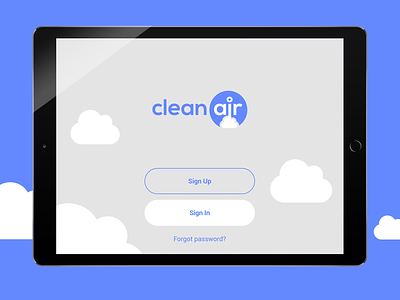 clean air app