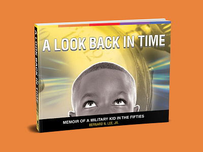 A Look Back In Time Book Cover
