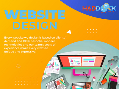 website design