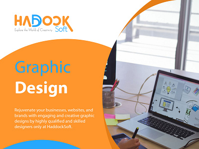 Graphic Designing Services.