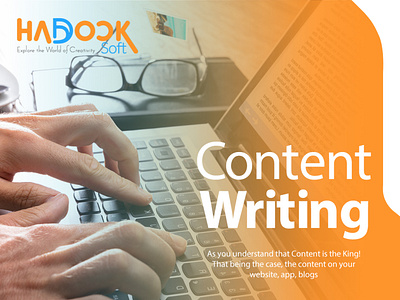 CONTENT WRITING SERVICES