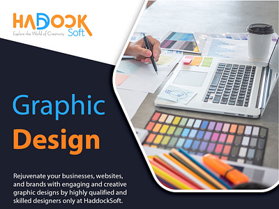 We offer Graphic Designing Services.