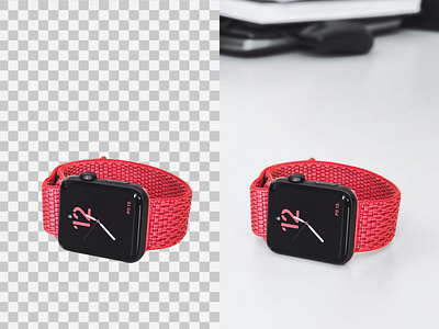 PRODUCT'S BACKGROUND REMOVE/CLIPPING PATH