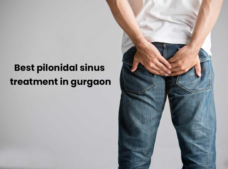 Best pilonidal sinus treatment in gurgaon by Laparoscopicgastro on Dribbble