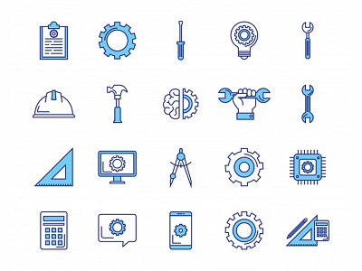 Icons design illustration logo vector