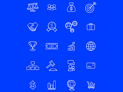 Icons design illustration logo vector