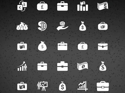 Icons design illustration logo vector