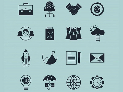 Icons design illustration logo vector