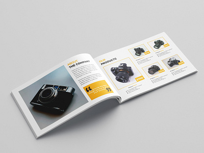 Catalog Design