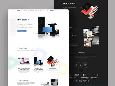 Hilli Tilsimat - WebSite branding figma graphic design ui ui design ux website