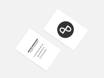 dribbble 0023 brand business cards cards logo mockup