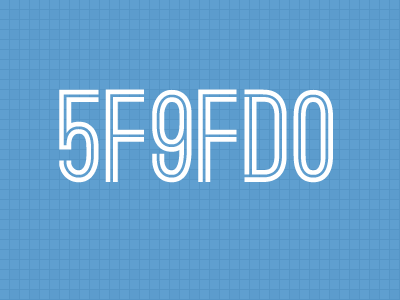 Dribbble 003 5f9fd0 color