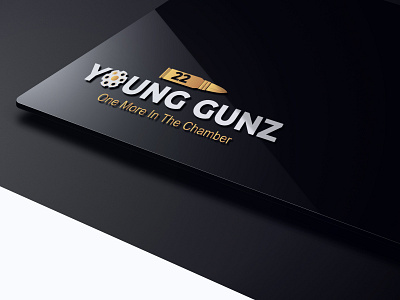 young gunz logo contest design graphic design logo