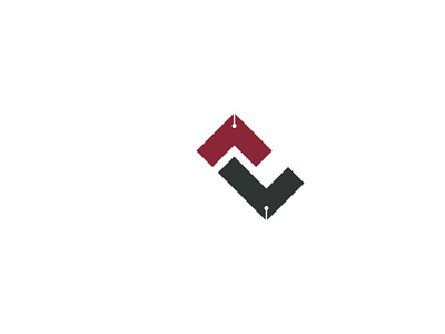 Letter logo(L and C= learn coding )