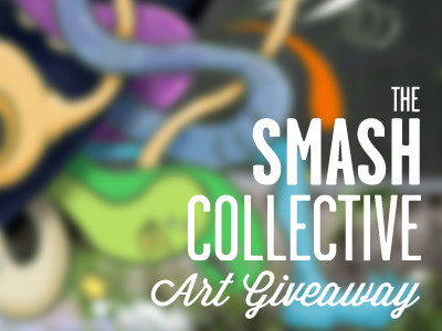 Giveaway art illustration photography