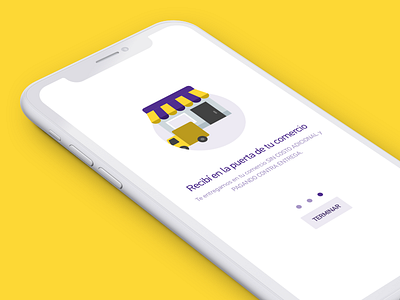 Central de Ofertas - Walkthrough app design offer ui ux walkthrough