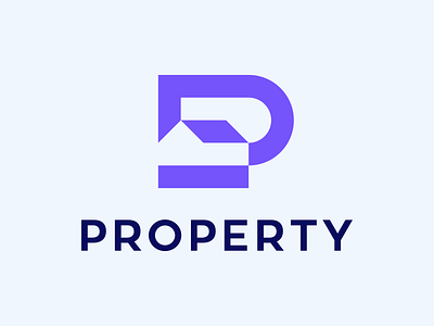 Property 🏠 architect brand branding clever home home logo house house logo icon identity letter p logo logomark mark minimal p property symbol ui ux