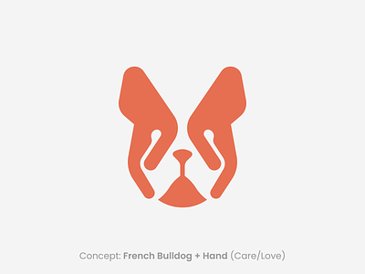 French Paws Brand Logo