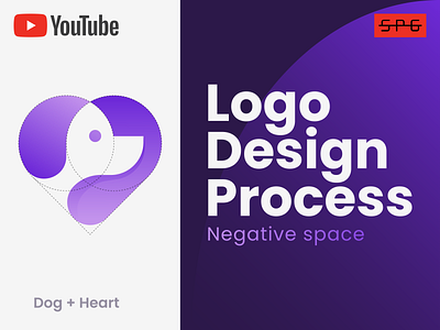 Doglove Logo Process | Youtube