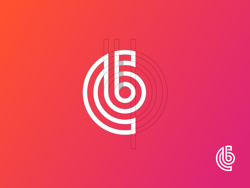 CB Mark by SPG MARKS ️ on Dribbble