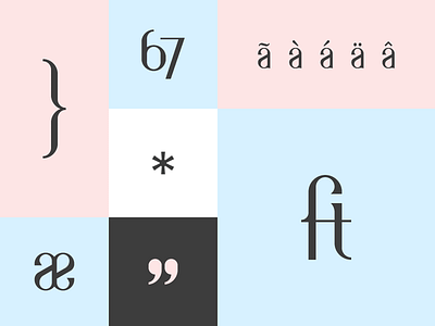 Aila | Free Typeface aila elegant font free free font luxury typeface typography
