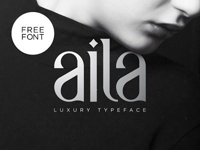 Aila | Free Typeface