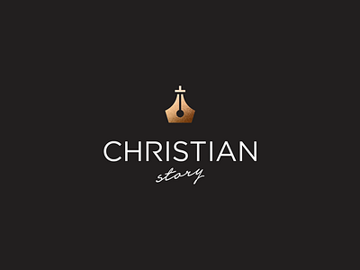 Christian Story by SPG MARKS ️ on Dribbble
