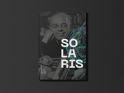 SOLARIS book cover