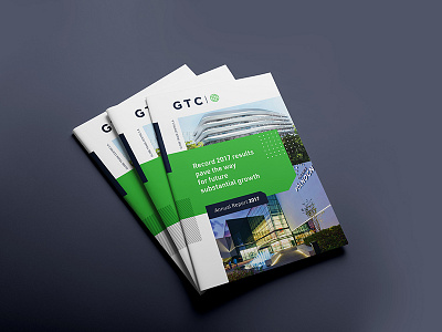 GTC Annual Report 2017: Final version