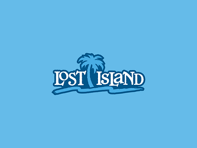 The Lost Island | Website Redesign design web