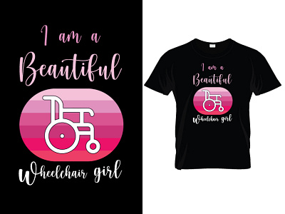 I AM A BEAUTIFUL WHEELCHAIR GIRL