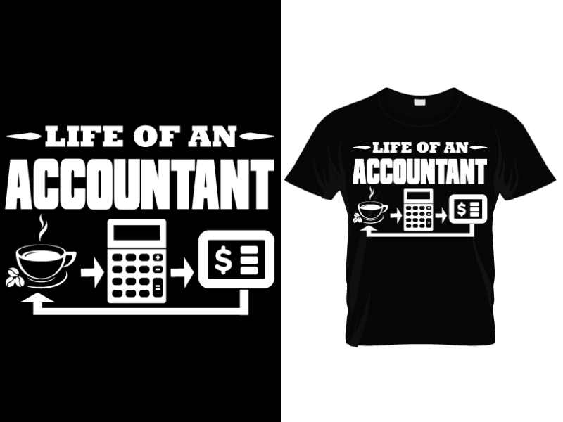 LIFE OF AN ACCOUNTANT by Arman on Dribbble
