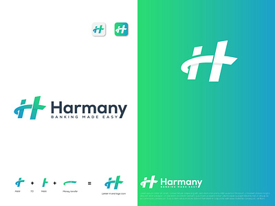 HARMANY BANKING LOGO