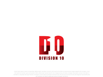 D10 Logo