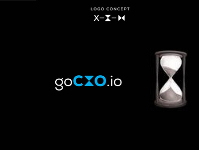 goCXO.io Logo design icon illustration logo logo make vector