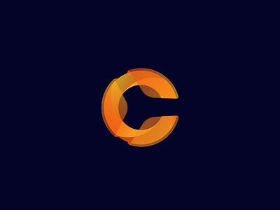 Letter C Icon