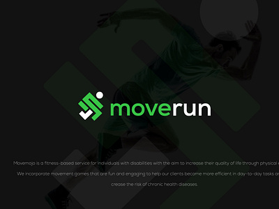 MoveRun Logo