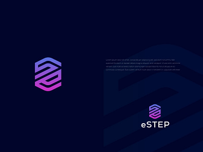 Letter S+E design e logo icon letter logo logo logo make s logo vector