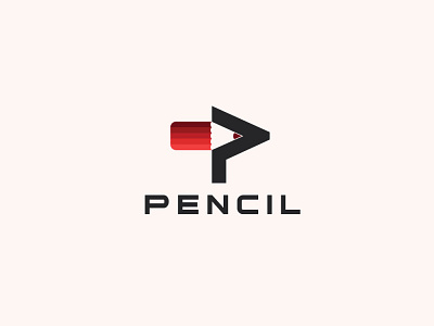 Pencil Logo art logo design drawing logo logo logo make pen pencil penlogo vector