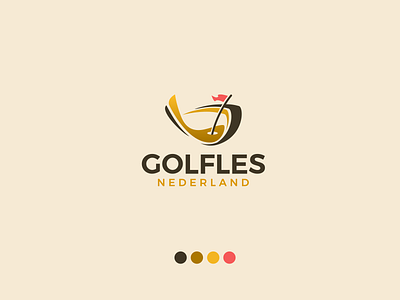 Golf marketplace logo design branding golf logo marketplace