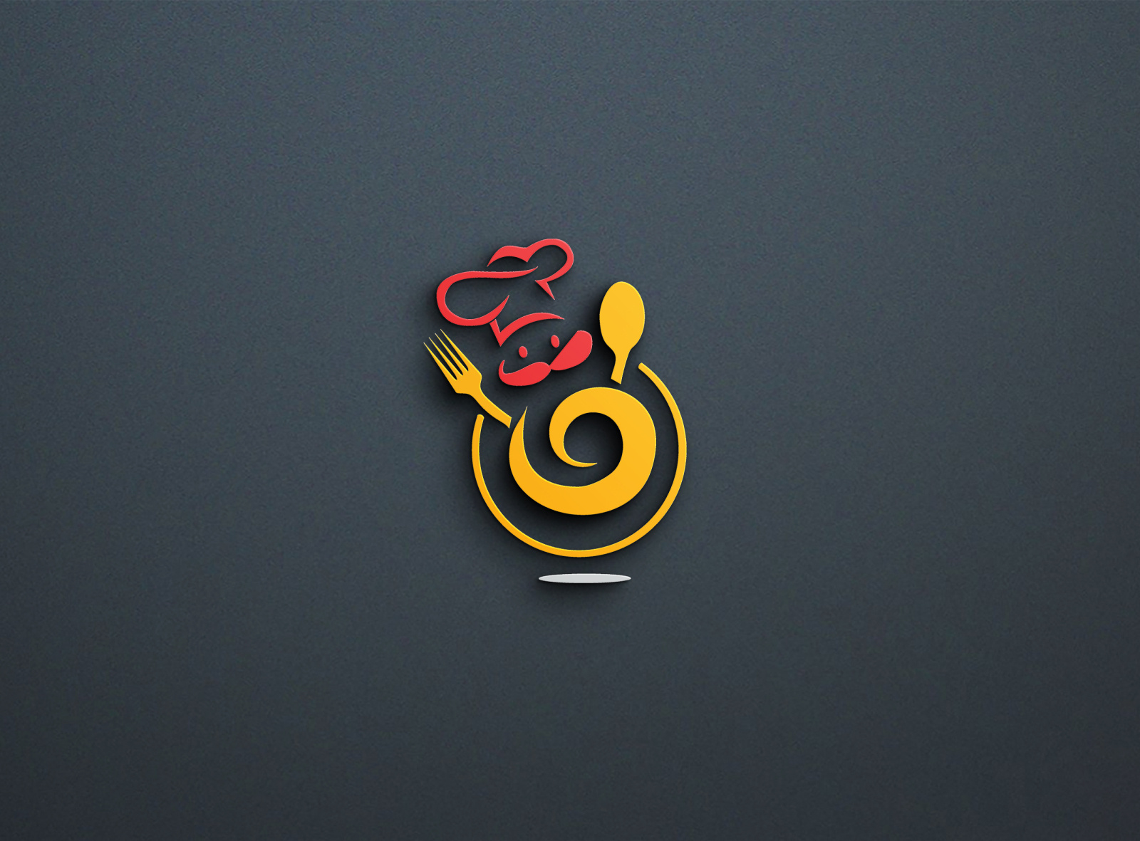 Logo By Uzma Malik On Dribbble