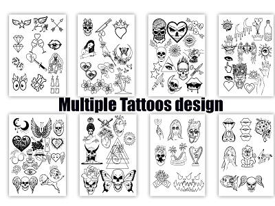 Best Tattoos design 3d logo branding business logo design graphic design illustration photo editing tattoos tattoos deisgn typography vector