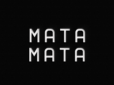 Mata Mata Brand design graphic design icon ux vector