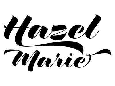 Hazel love script
