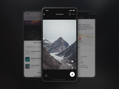 Unsplash for iOS (Preview)