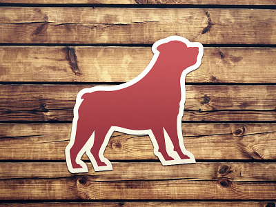 StickerMule - MyDog