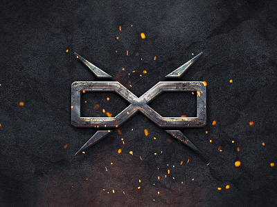 XShoot Fortnite Team branding design fortnite icon logo logo design team xshoot