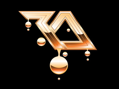 Ra Gold Logo