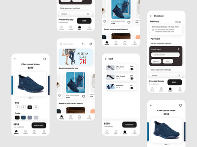 E-commerce app